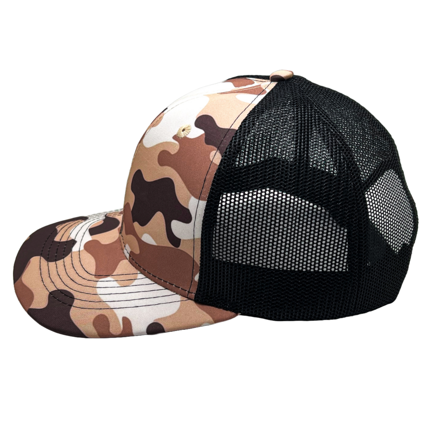 HCHC Wholesale Blank MuddyDuck Camo/Black