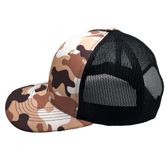 HCHC Wholesale Blank MuddyDuck Camo/Black