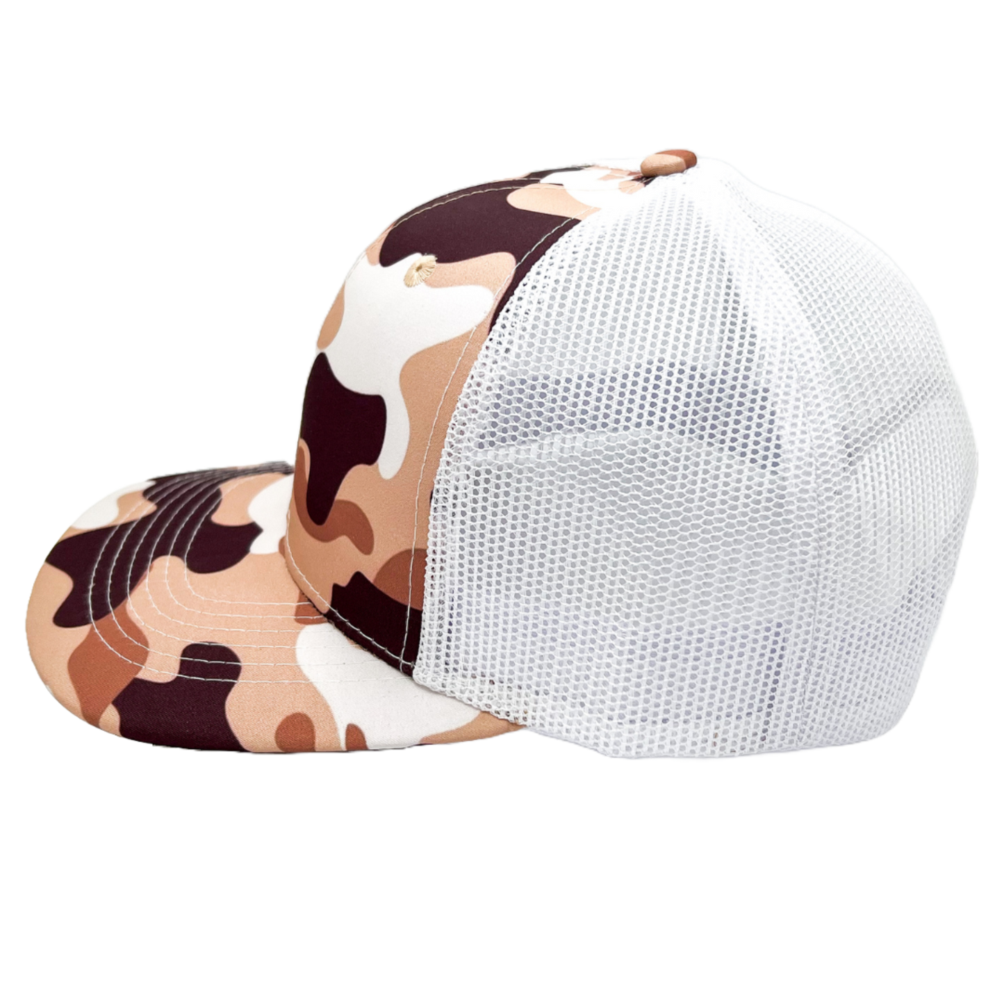 HCHC Wholesale Blank MuddyDuck Camo/White