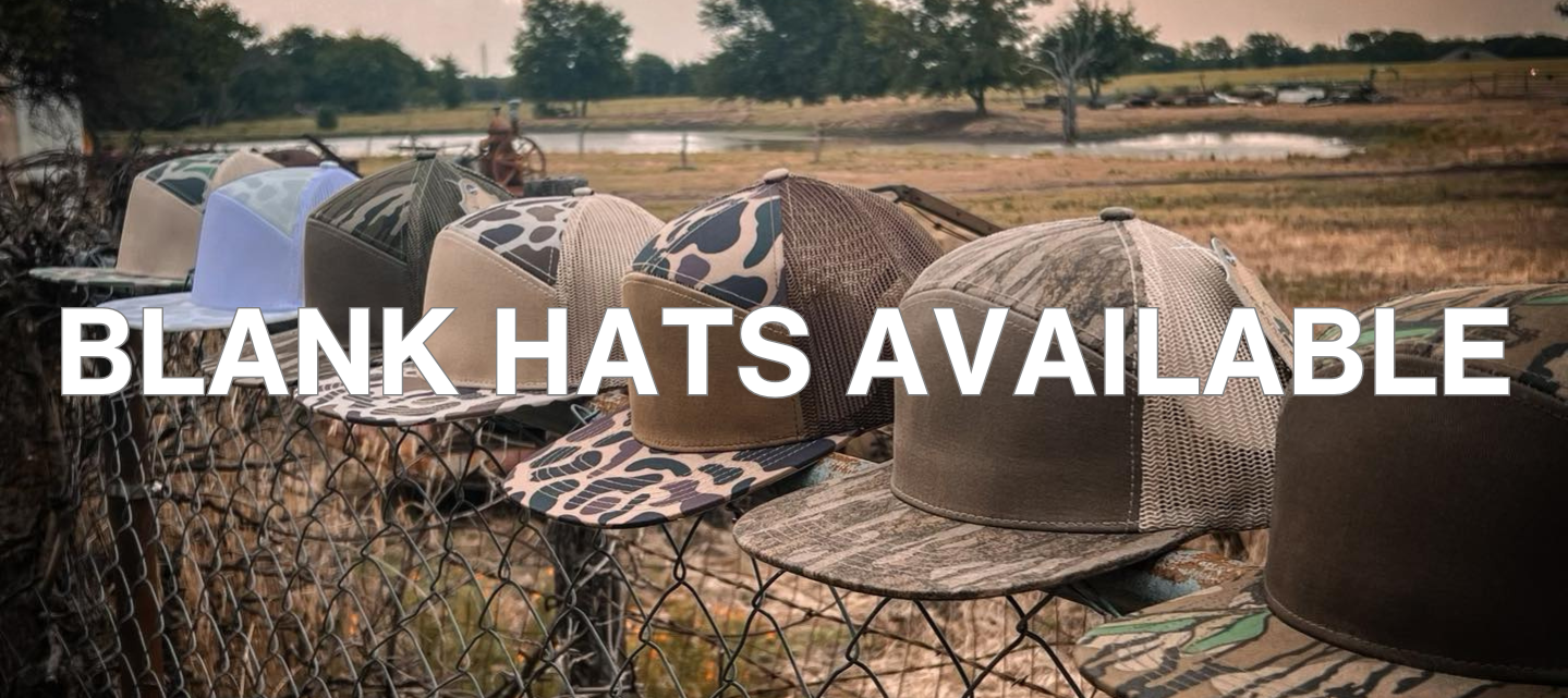 Blank hat companies deals