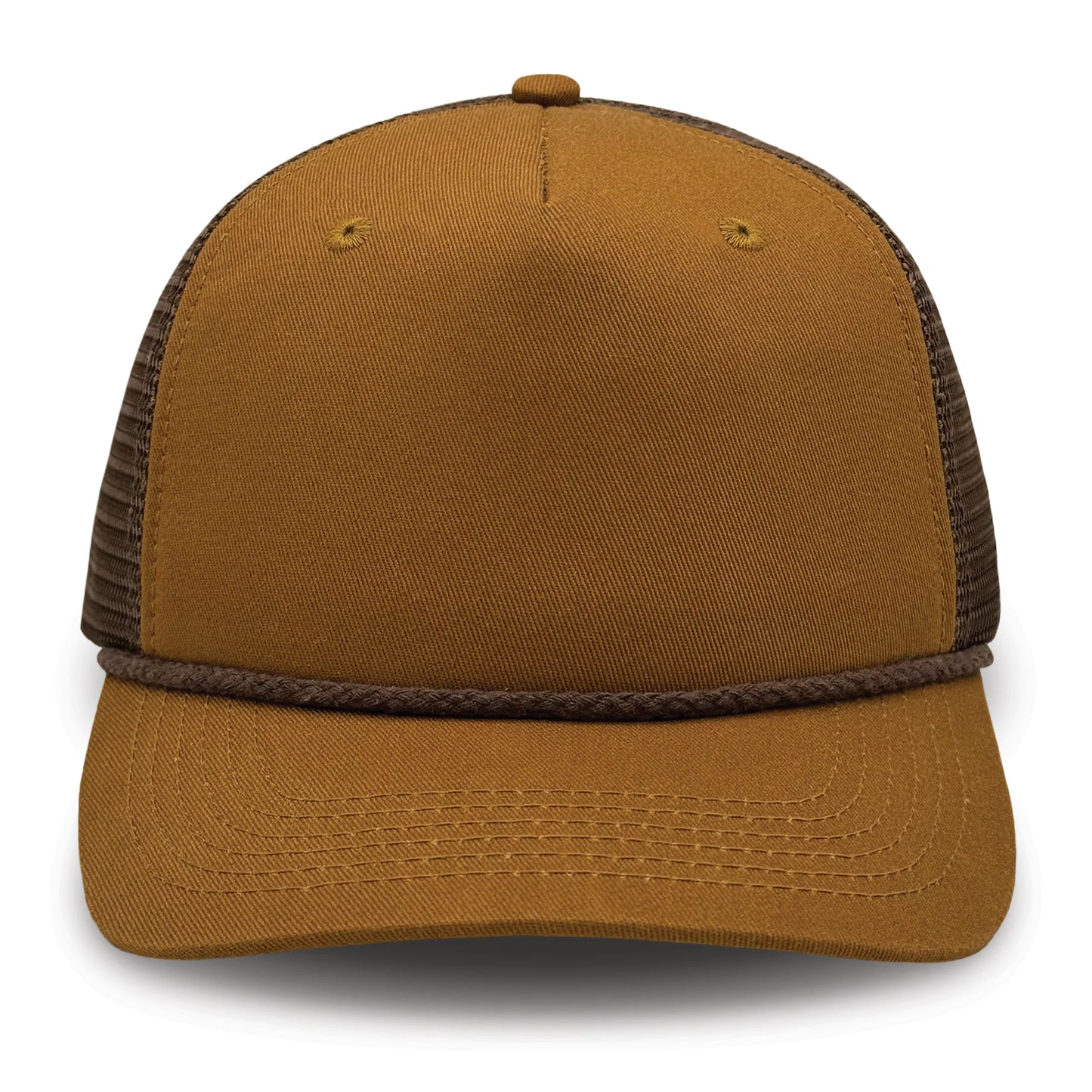 LHC Chesapeake & Chocolate Ranchero Foam Trucker