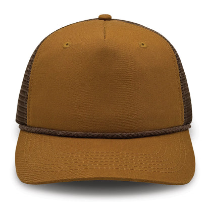 LHC-CPH Chesapeake & Chocolate Ranchero Foam Trucker