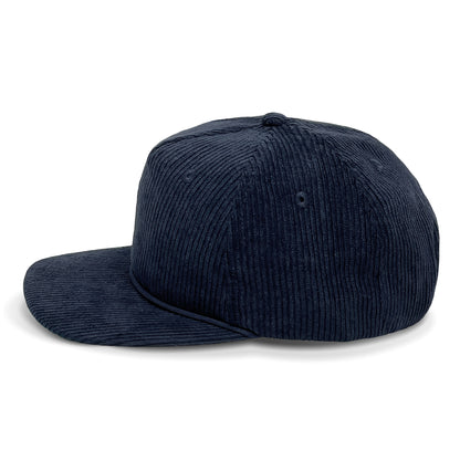 LHC-CPH Corduroy - Admiral Goat Rope hat