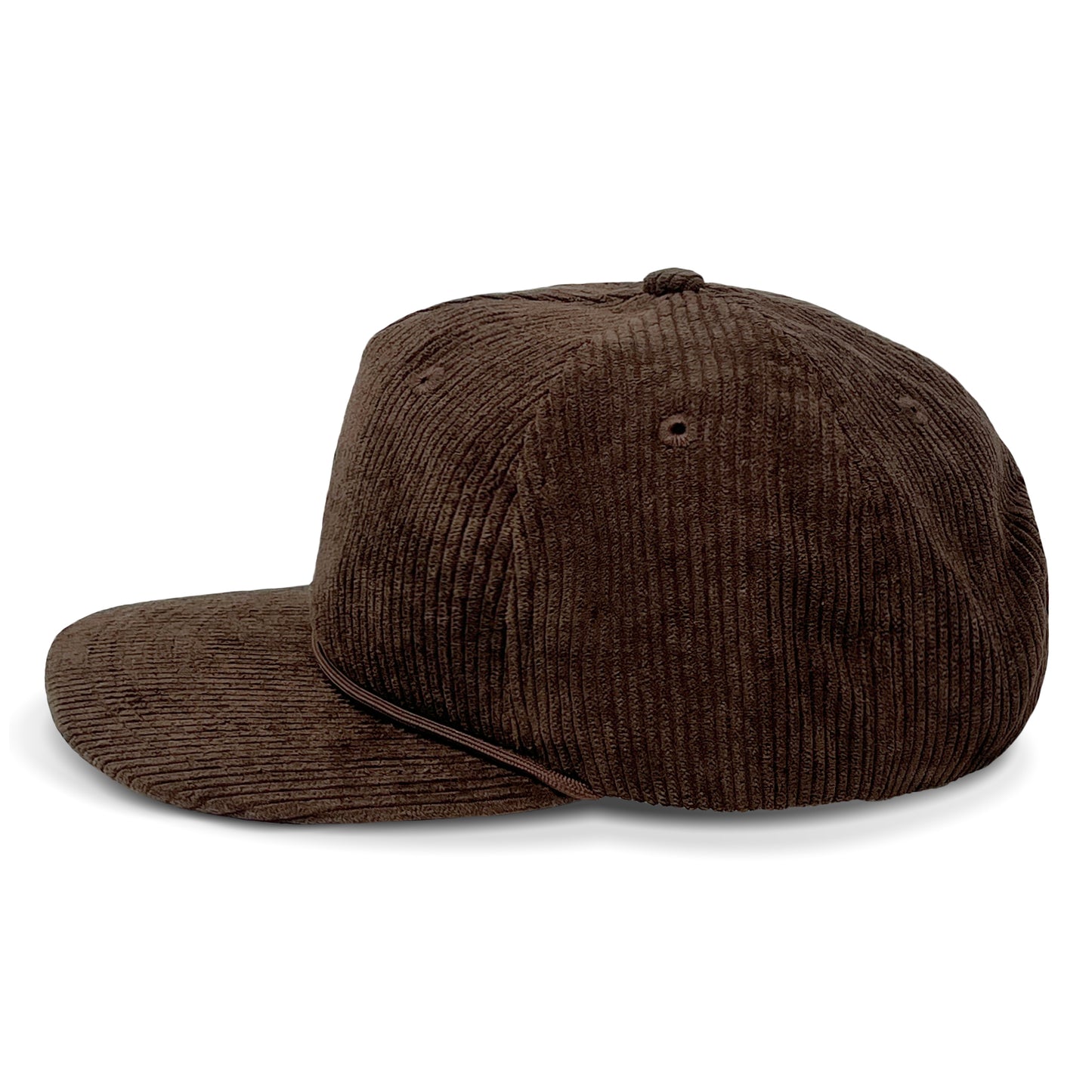 LHC-CPH Raggio- Brown Goat Rope hat