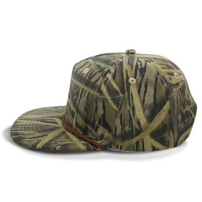 LHC-CPH Goat Rope Shadow Grass Hat - Mossy Oak