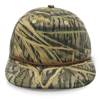 LHC-CPH Goat Rope Shadow Grass Hat - Mossy Oak