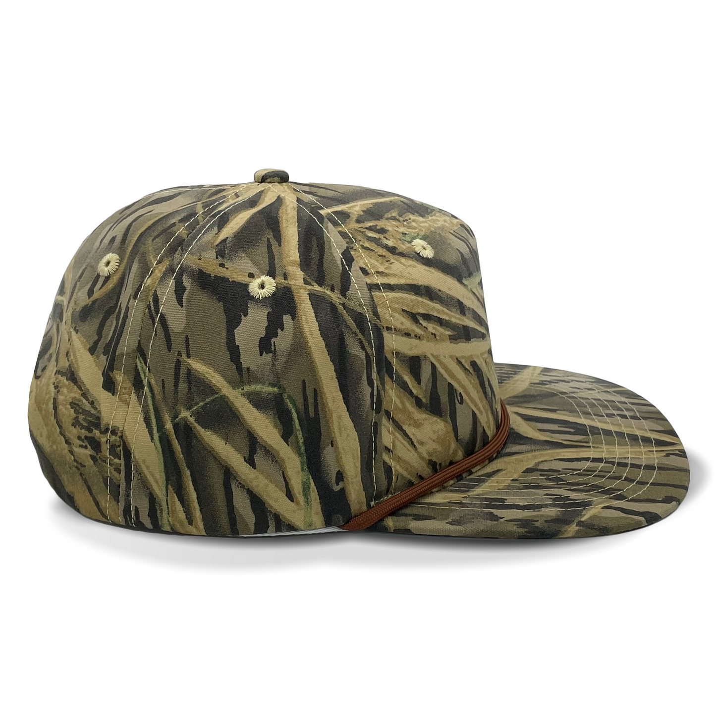 LHC-CPH Goat Rope Shadow Grass Hat - Mossy Oak