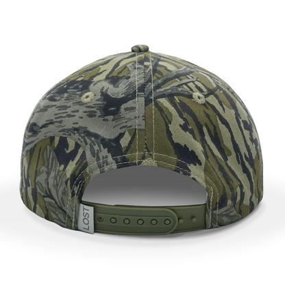 LHC-CPH GR Tree Stand Hat - Mossy Oak