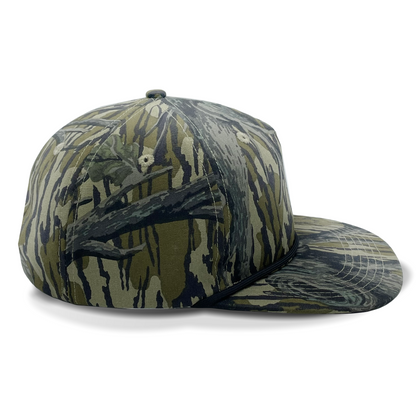 LHC-CPH GR Tree Stand Hat - Mossy Oak