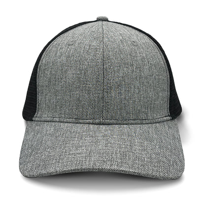 LHC-CPH Slate - Heather Grey & Black - Solids