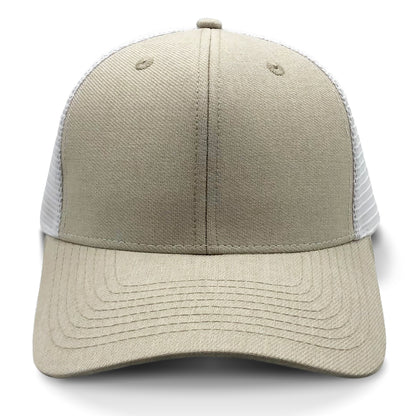 LHC Slate - Khaki & White - Solids