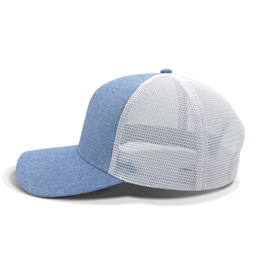 LHC-CPH Slate - Light Blue & White - Solids