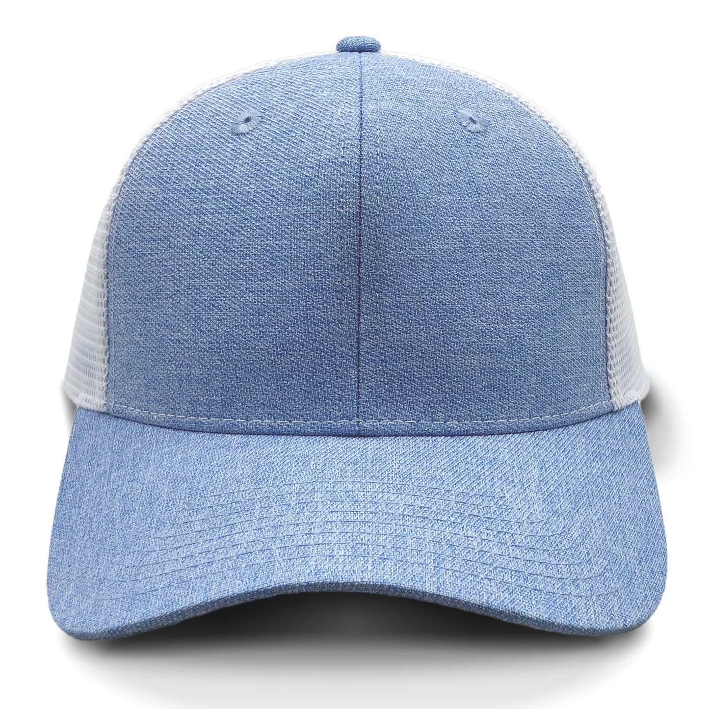 LHC Slate - Light Blue & White - Solids