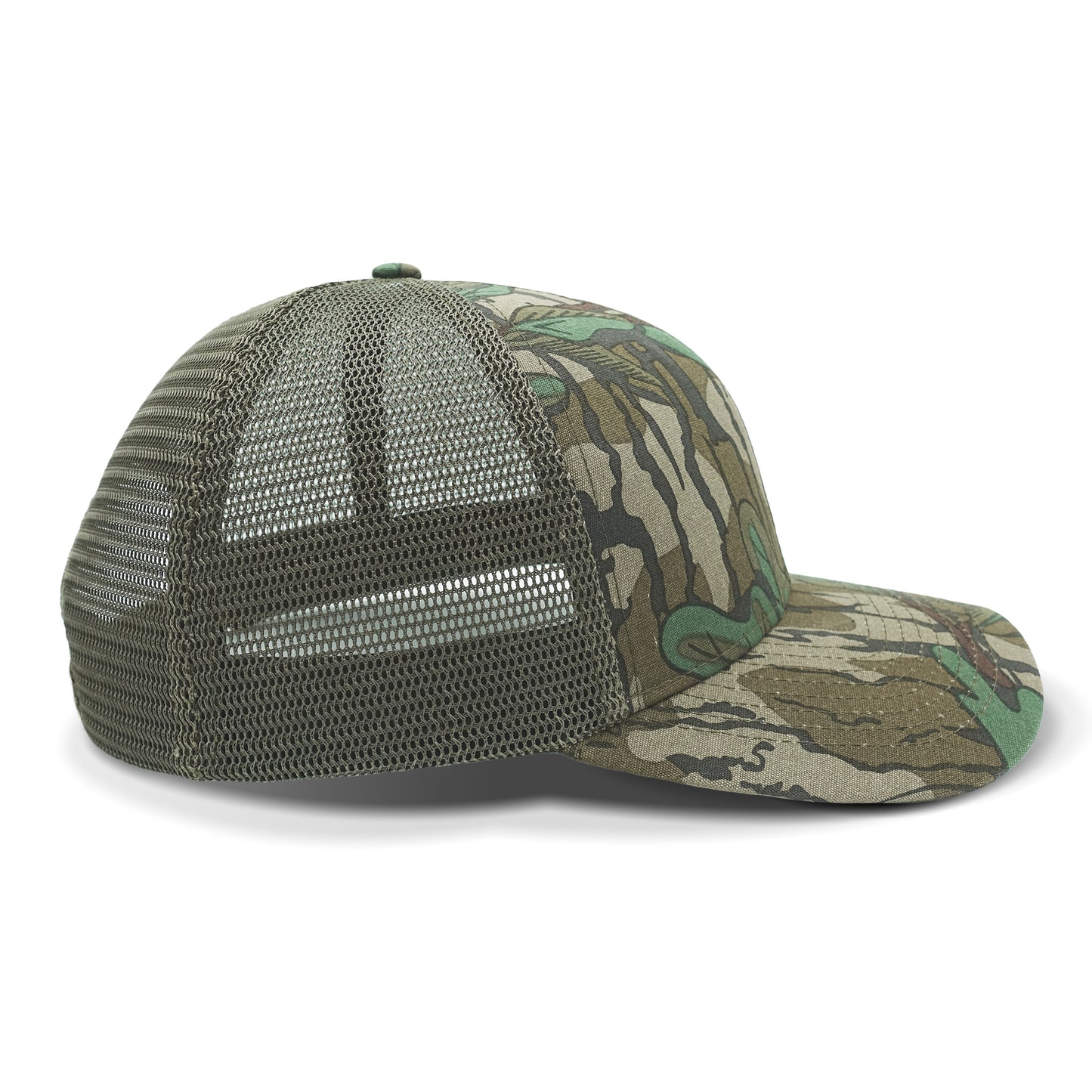 LHC Slate - Green Leaf & Olive - Mossy Oak